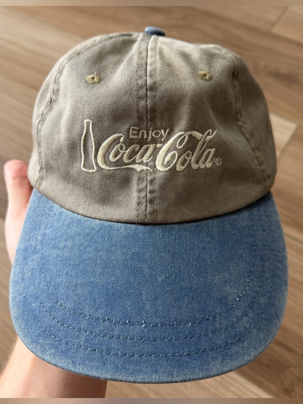 Vintage Coca Cola Hat